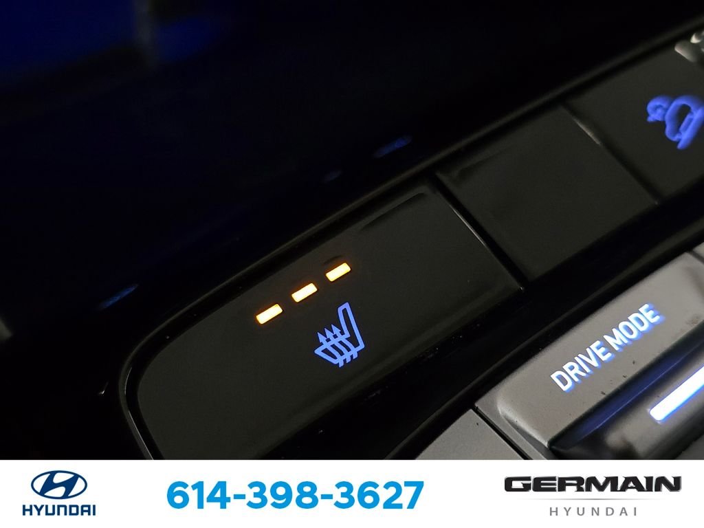 Used 2022 Gray Hyundai SEL Convenience image 32