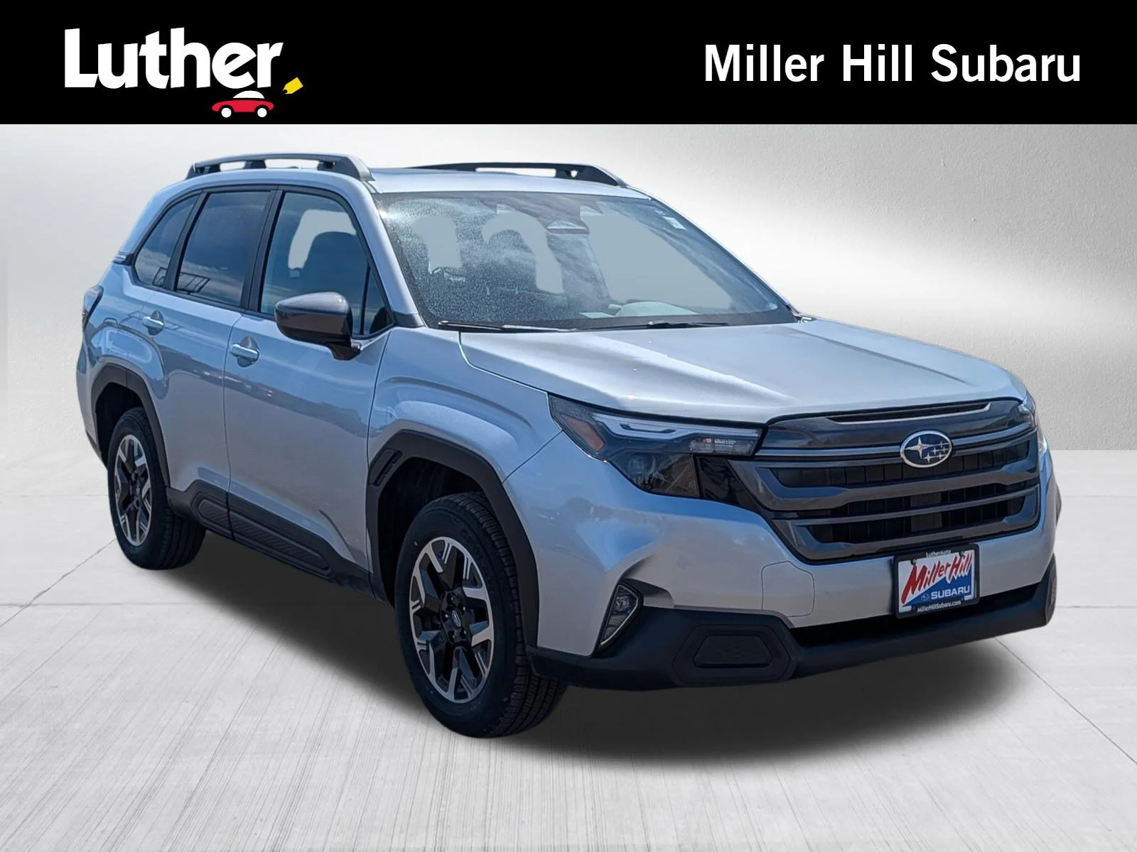 2026 Subaru Forester Premium's photo