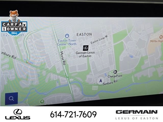 Certified Used 2025 IRIDIUM Lexus 350 F Sport image 33