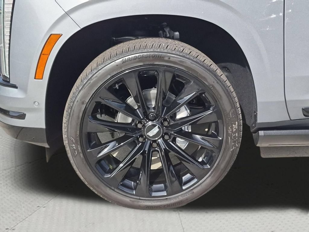 2026 Cadillac Escalade Platinum Sport - Photo 33