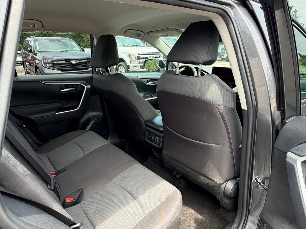 Used 2025 Gray Toyota XLE image 13