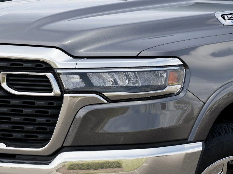 New 2026 Granite Crystal Metallic Clearcoat RAM Big Horn/Lone Star image 11
