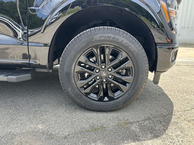 New 2026 Black Ford XLT image 20