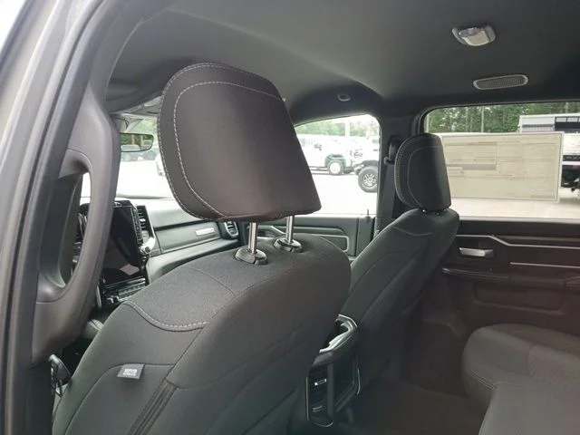 New 2026 Ceramic Gray Clear-Coat Exterior Paint RAM Big Horn image 16