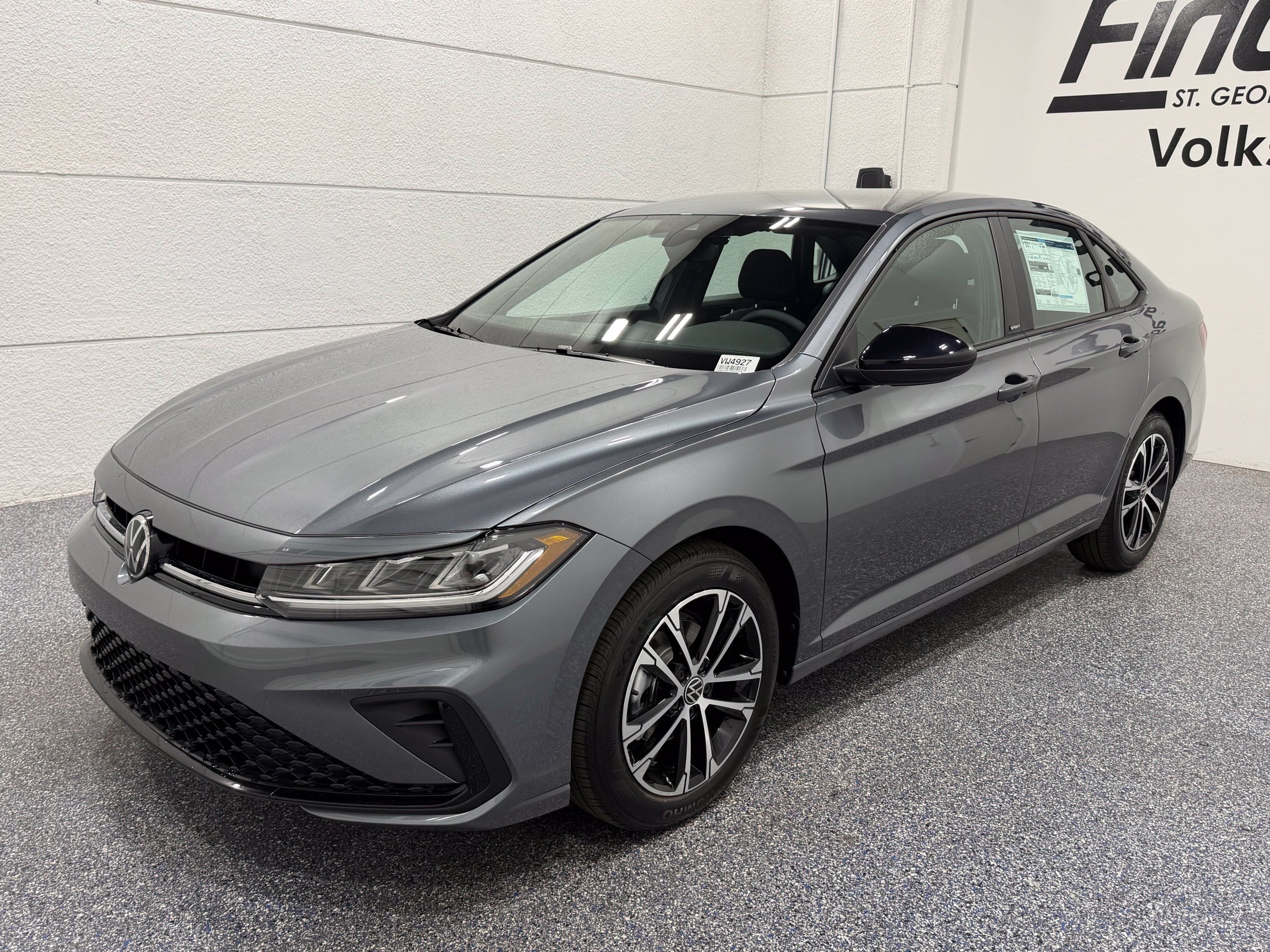 2027 Volkswagen Jetta Sport