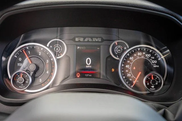 2026 RAM 3500 Tradesman - Photo 20