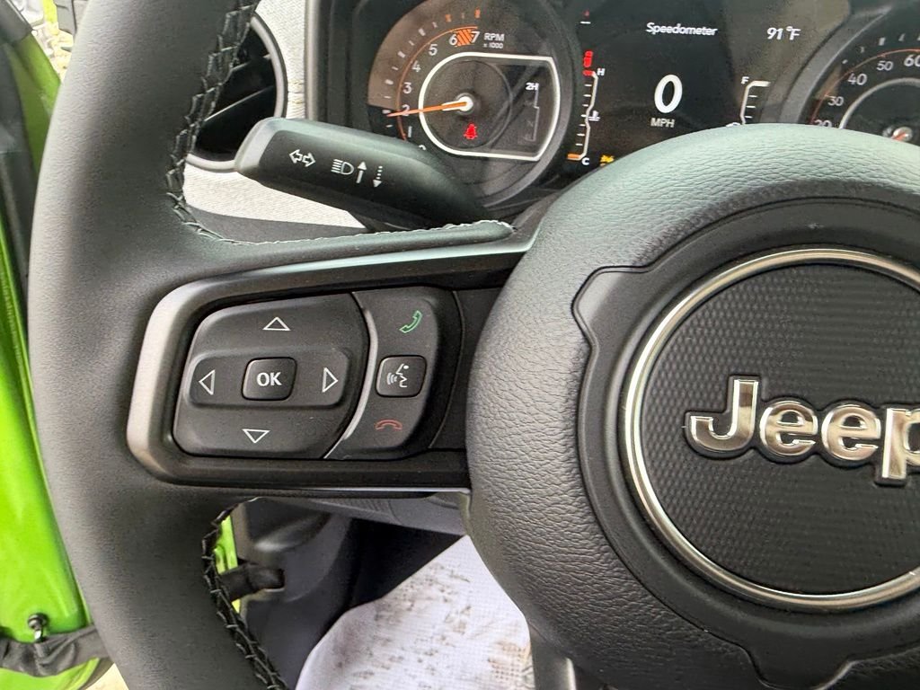 2026 Jeep Wrangler 2-Door Willys - Photo 18