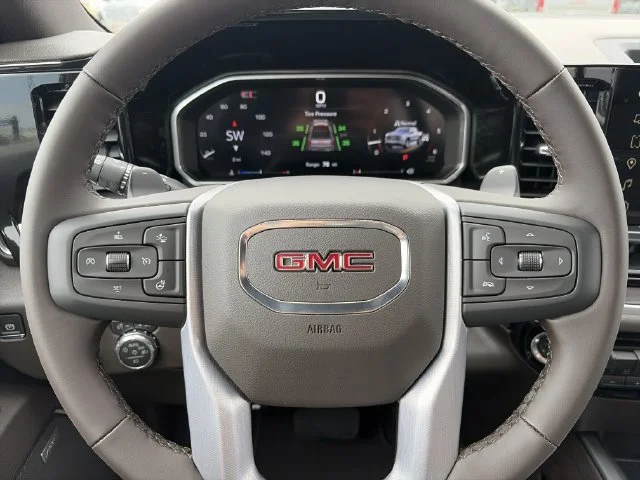 New 2026 Silver GMC SLT image 23