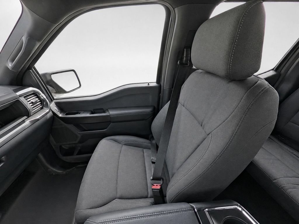 New 2026 Carbonized Gray Metallic Ford STX® image 14