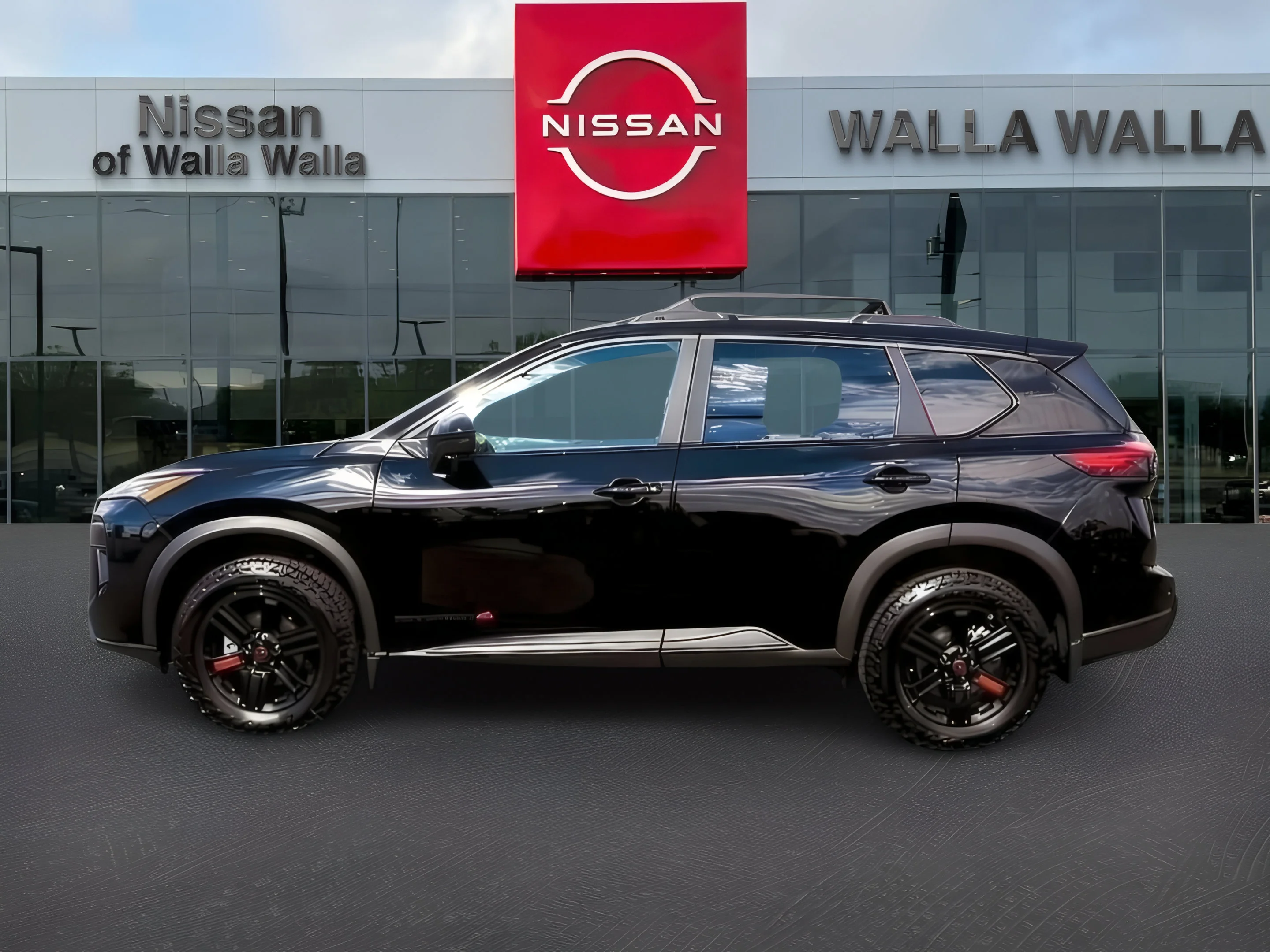2025 Nissan Rogue Rock Creek - Photo 10