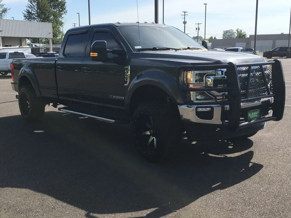 2020 Ford F-350 Super Duty Lariat - Photo 9