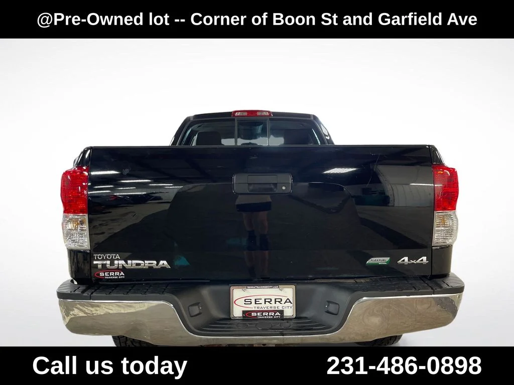 Used 2011 Black Toyota Grade image 4