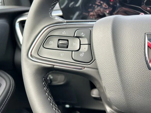 New 2026 Summit White Buick Preferred image 33