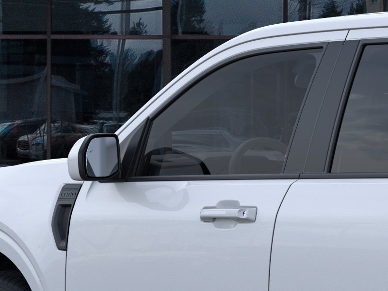 New 2026 Space White Metallic Ford Lobo™ image 21