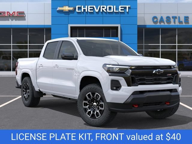 2026 Chevrolet Colorado Z71 - Photo 9
