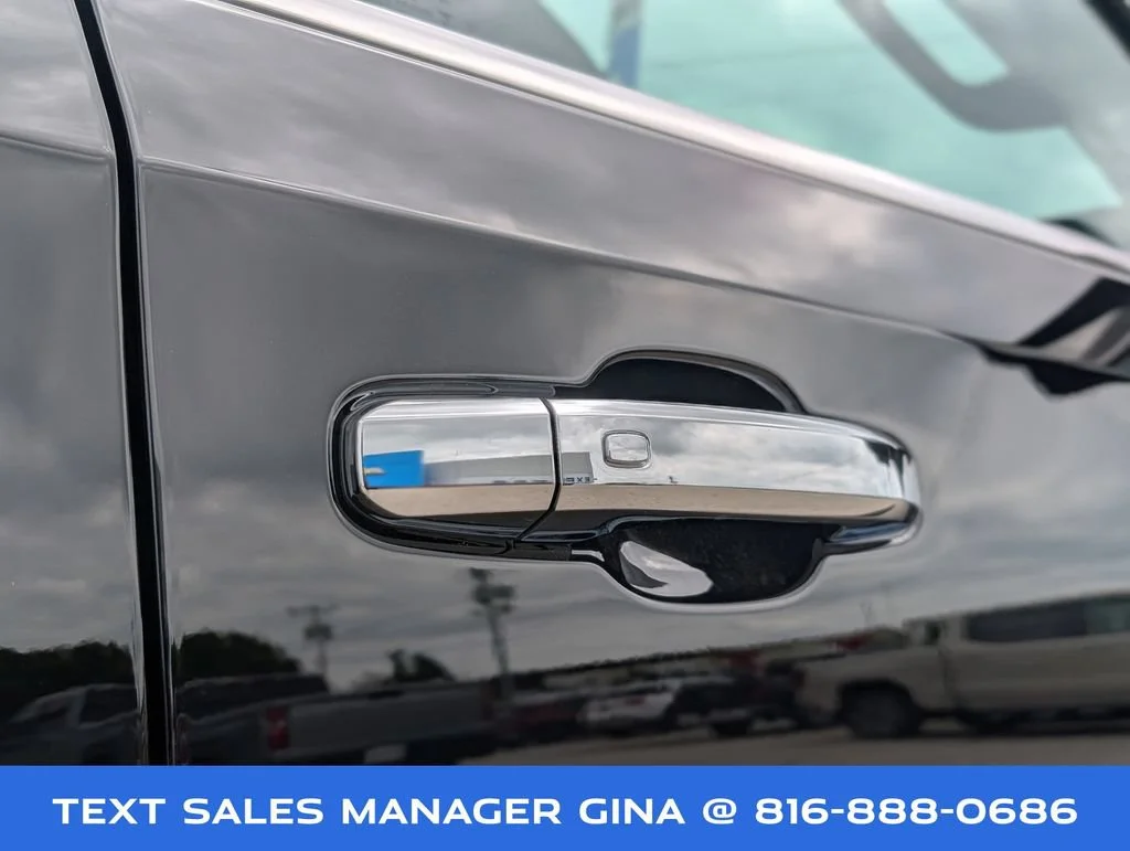 New 2026 Onyx Black GMC SLT image 15