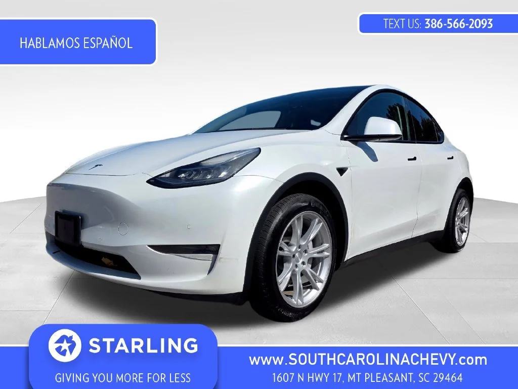 2021 Tesla Model Y