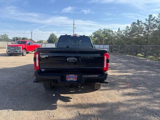 New 2026 Agate Black Metallic Ford Lariat image 45