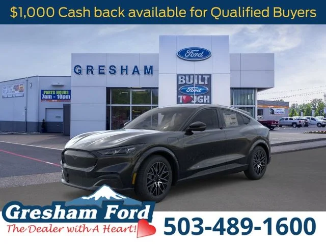 2026 Ford Mustang Mach-E Premium