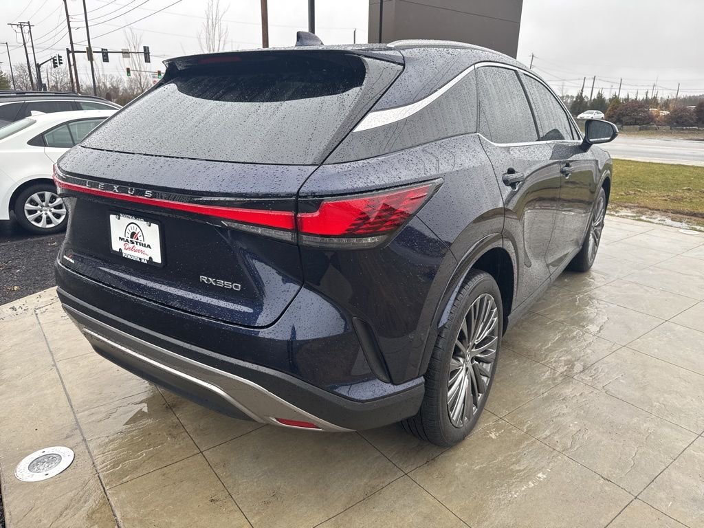 2023 Lexus RX 350 - Photo 7