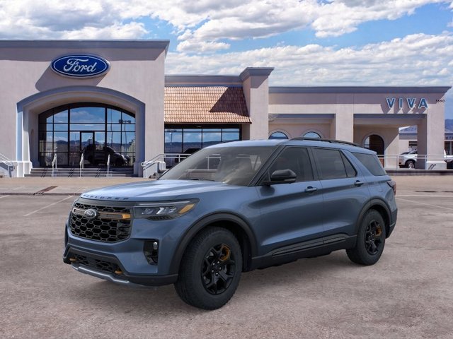 2026 Ford Explorer Tremor®