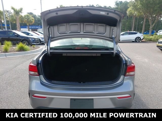 Used 2023 Gray Kia S image 25