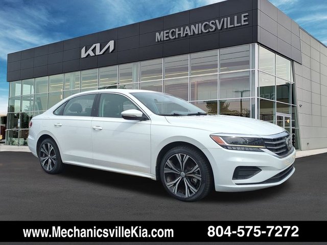 2022 Volkswagen Passat SE