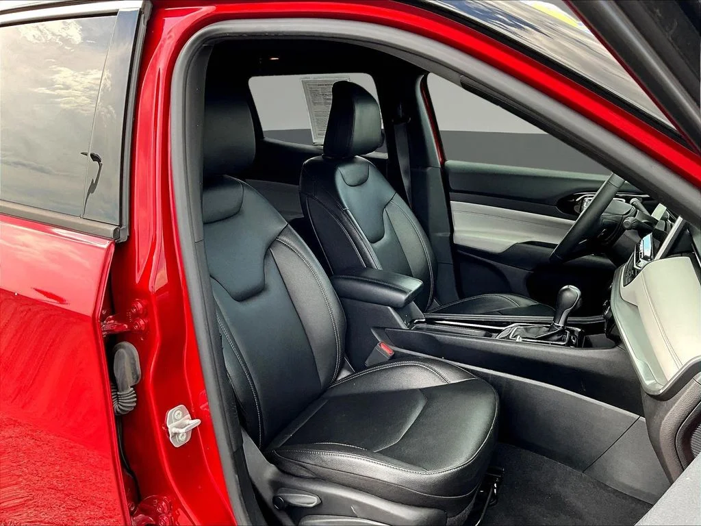 2025 Jeep Compass Limited - Photo 31