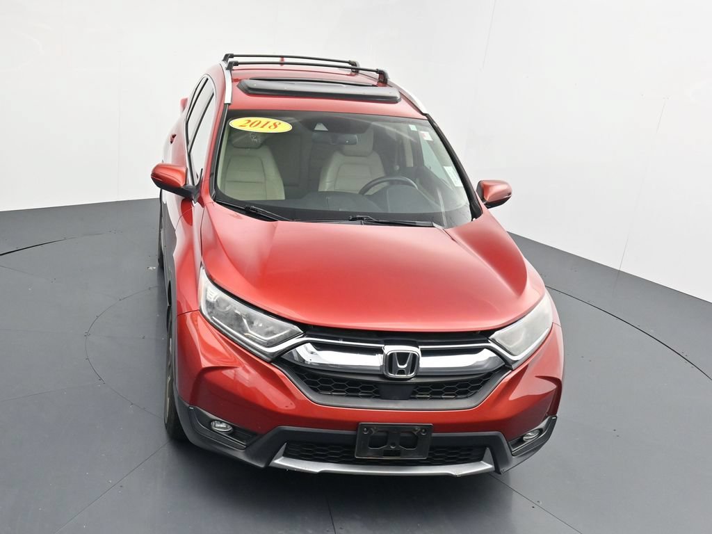 Used 2018  Honda EX-L image 25