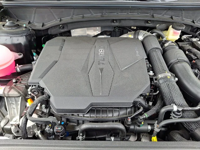 New 2026 Black Hyundai XRT image 18