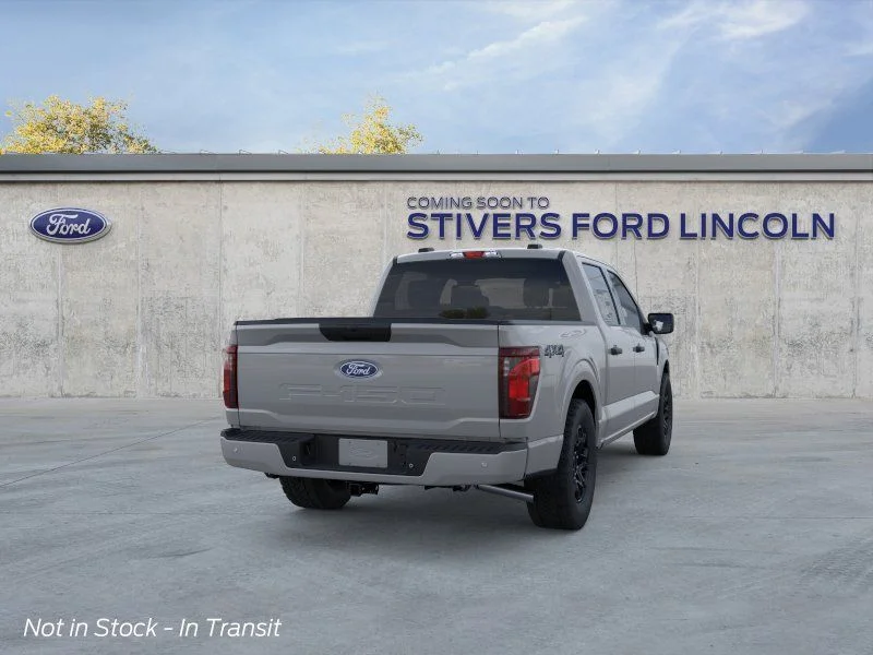 New 2026 Gray Ford STX image 8