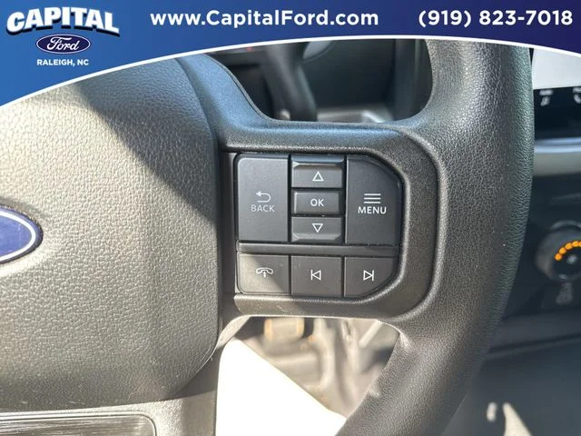 Used 2025 Silver Ford XL image 21
