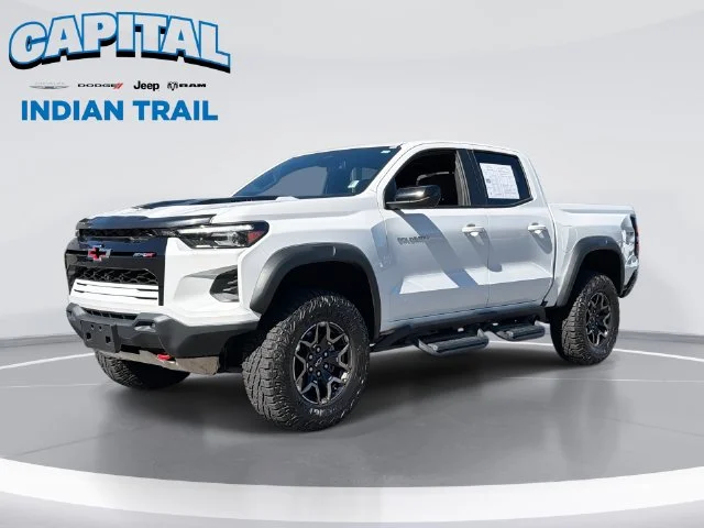 2025 Chevrolet Colorado ZR2