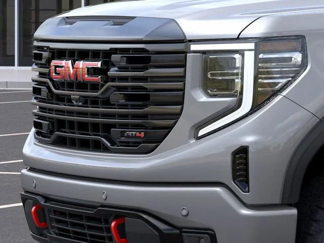 New 2026 Sterling Metallic GMC AT4 image 13