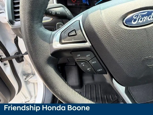 Used 2017 White Ford Sport image 21