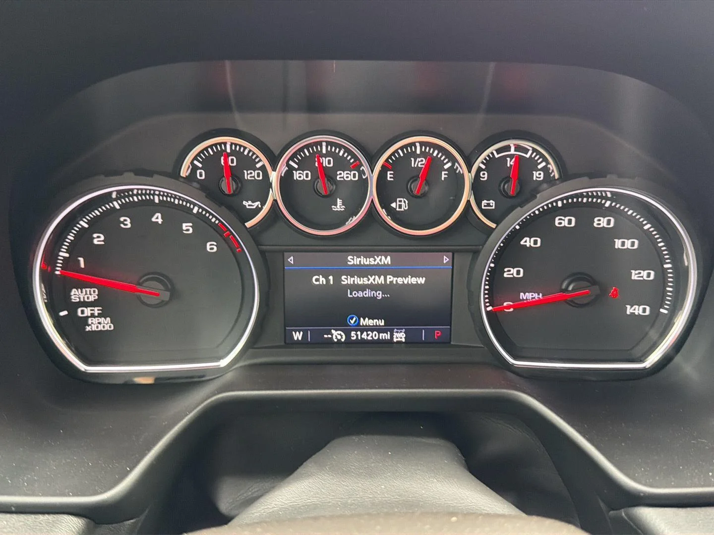 Used 2021 Summit White Chevrolet LT image 35