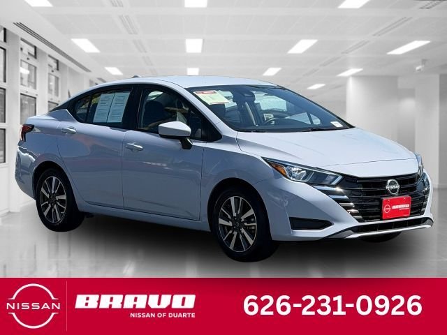 Used 2024 Gray Nissan 1.6 SV image 1