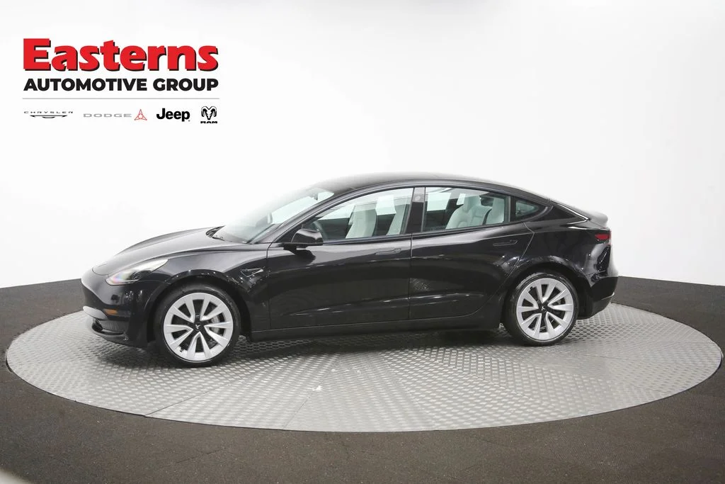 Used 2023 Black Tesla Base image 53