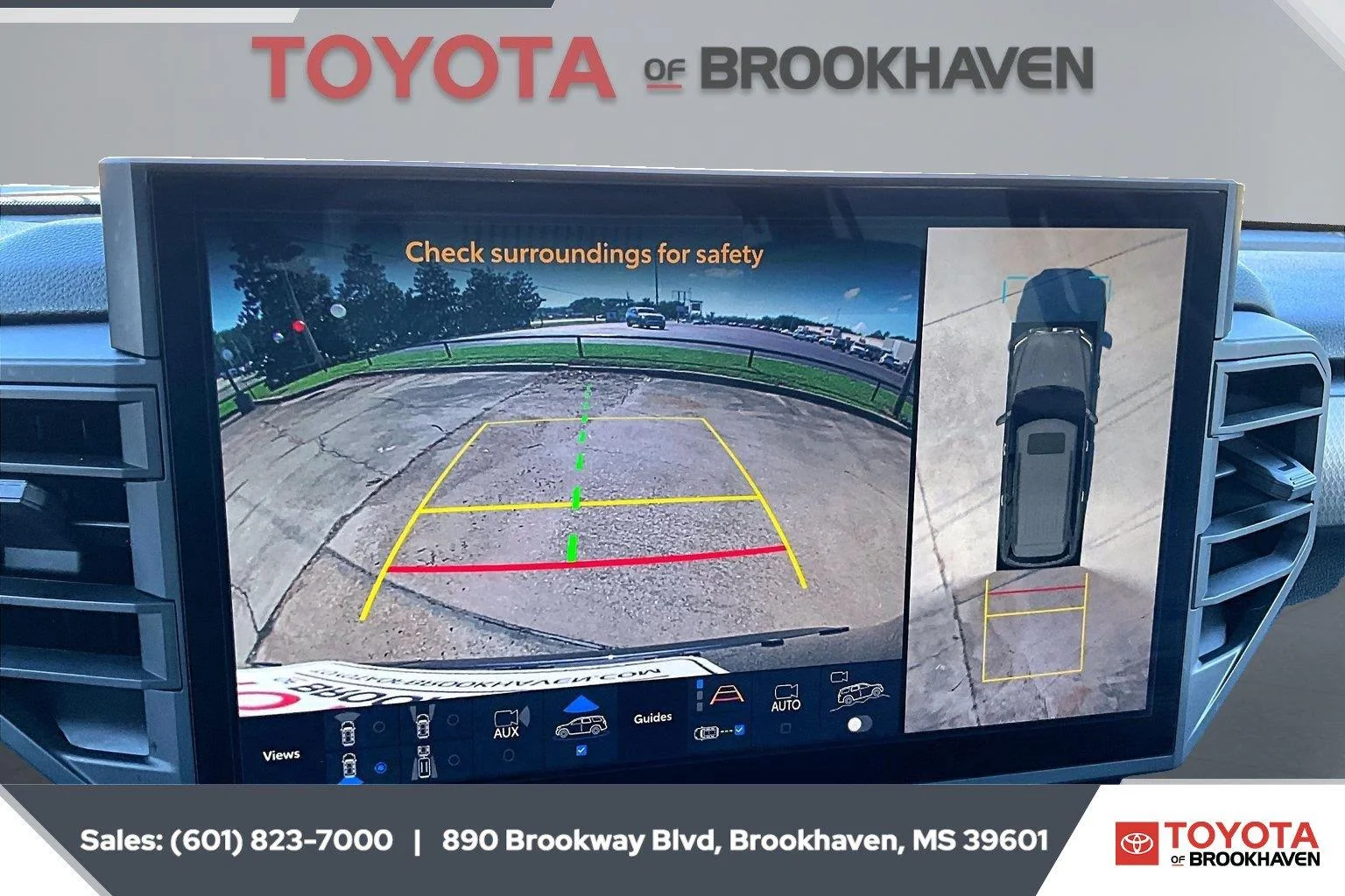 Used 2025 Magnetic Gray Metallic Toyota TRD Pro image 15