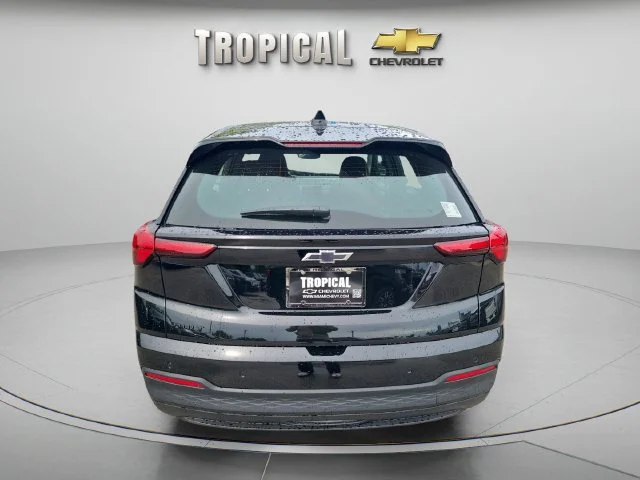 New 2027 Mosaic Black Metallic Chevrolet LT image 4