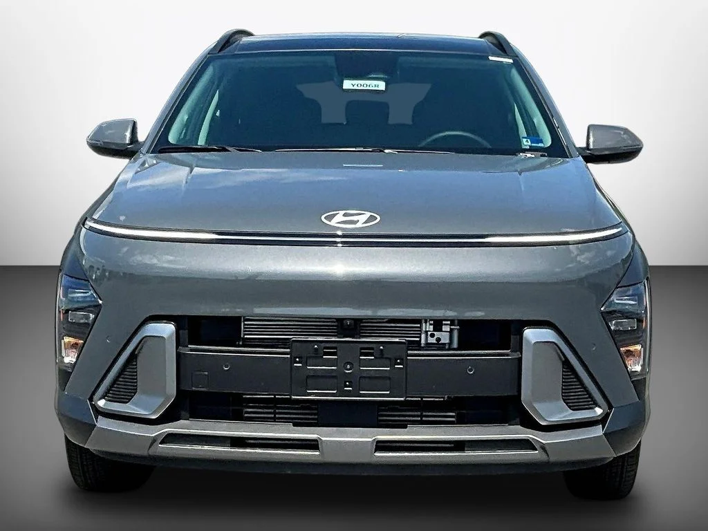 New 2026 Gray Hyundai Limited image 14