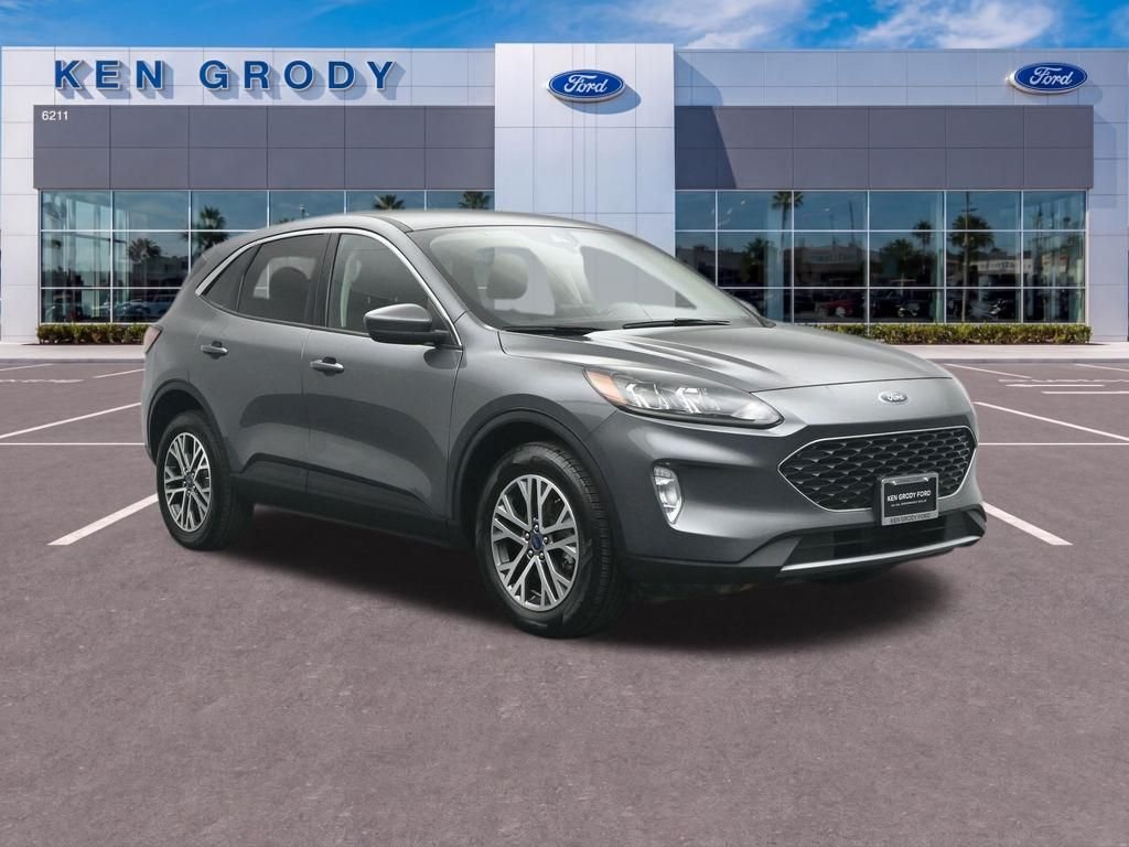 2022 Ford Escape SEL AWD 2.0L's photo