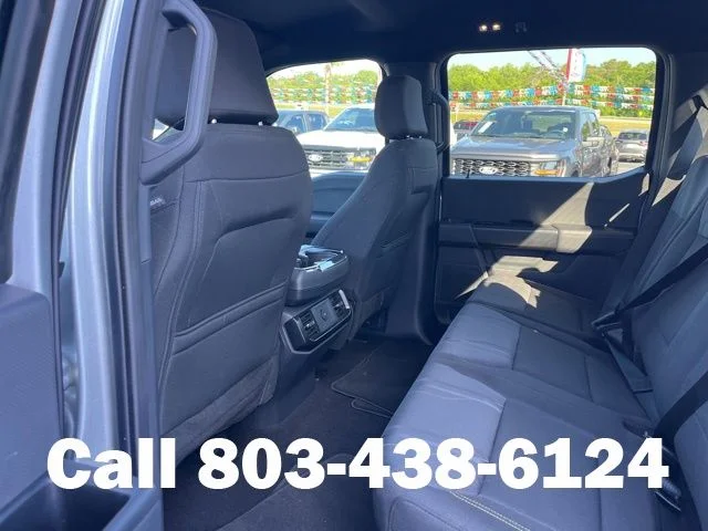 Used 2025 Silver Ford STX image 10