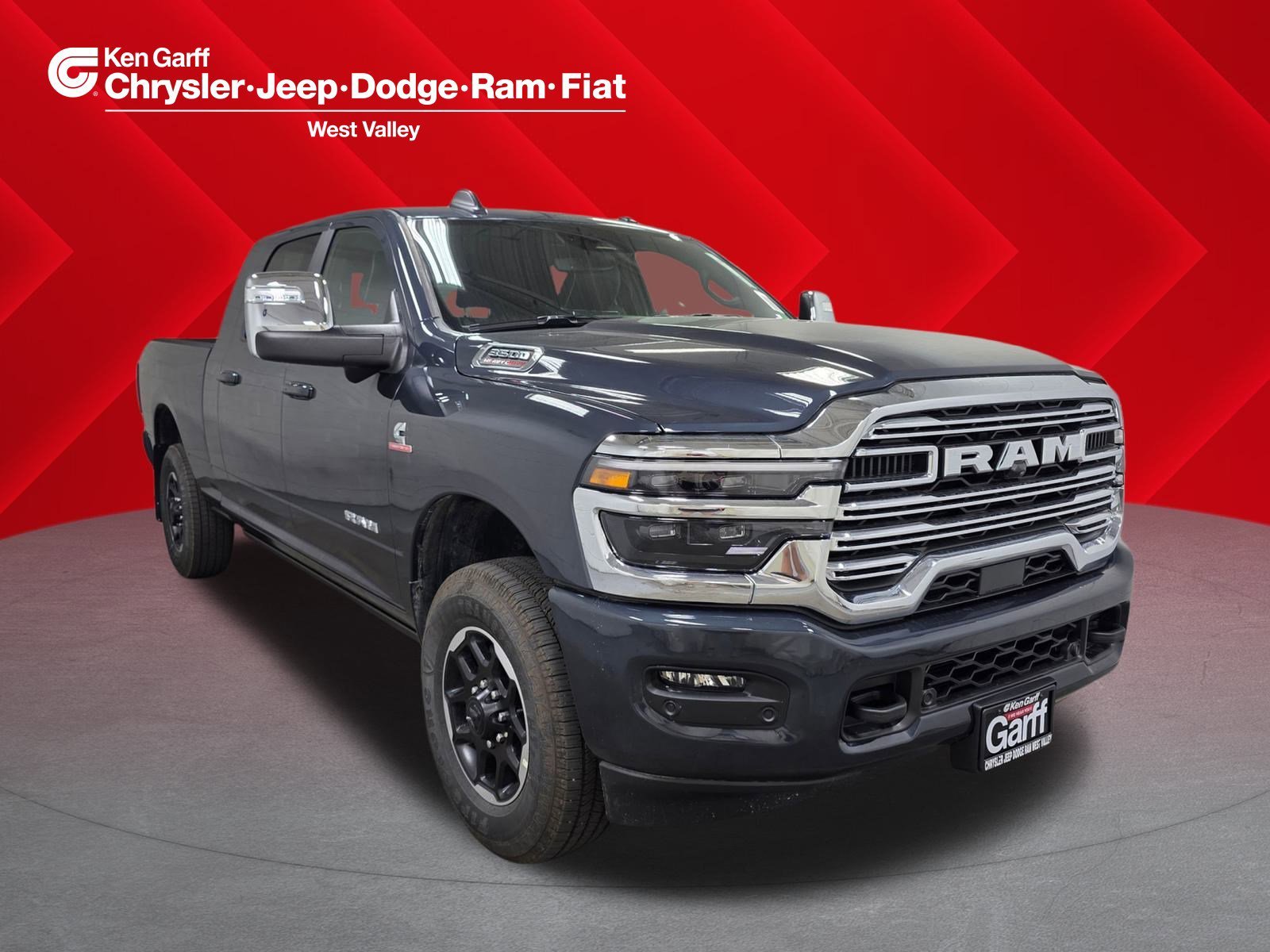 2025 RAM 3500 Laramie 4X4 Mega Cab's photo