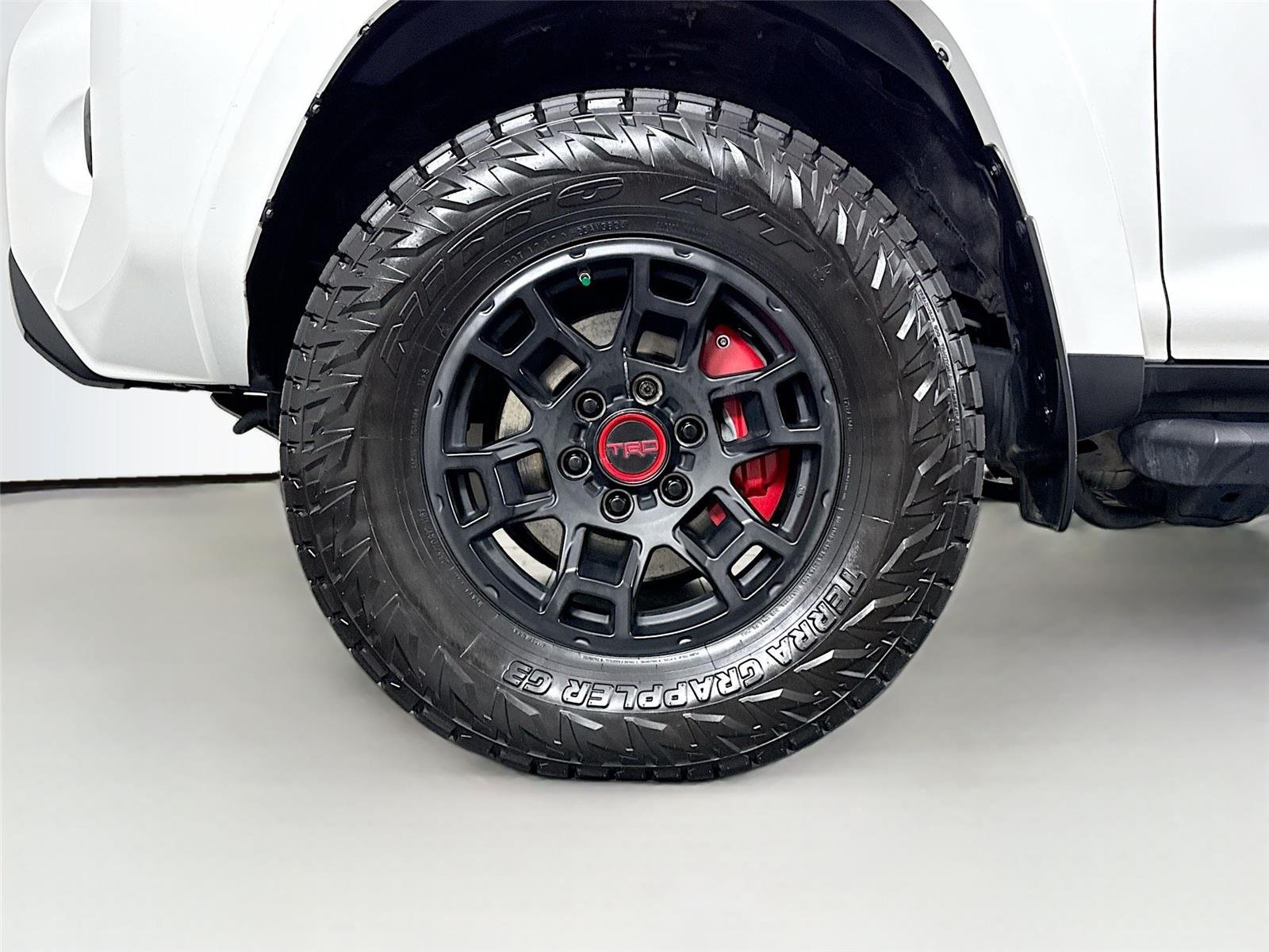 Certified Used 2023 Ice Cap Toyota TRD Pro image 47