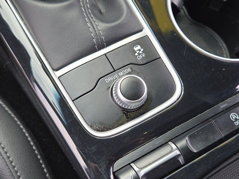 Certified Used 2020 Black Kia GT-Line image 23
