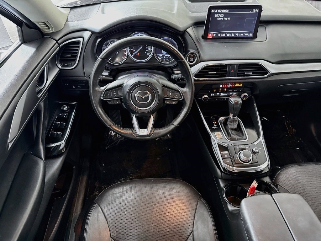 Used 2020 Snowflake White Pearl Mica Mazda Touring image 13