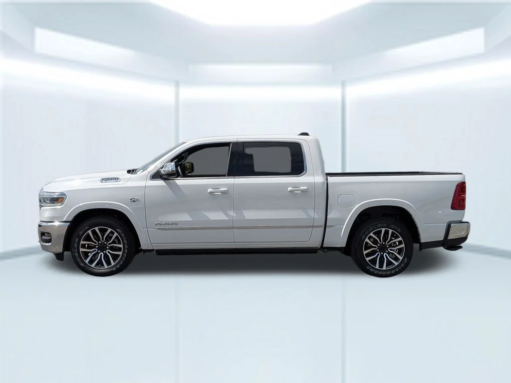 New 2026 White Ram Limited image 2
