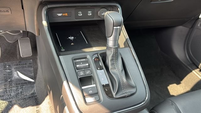New 2026 Platinum White Pearl Honda AWD EX-L image 18