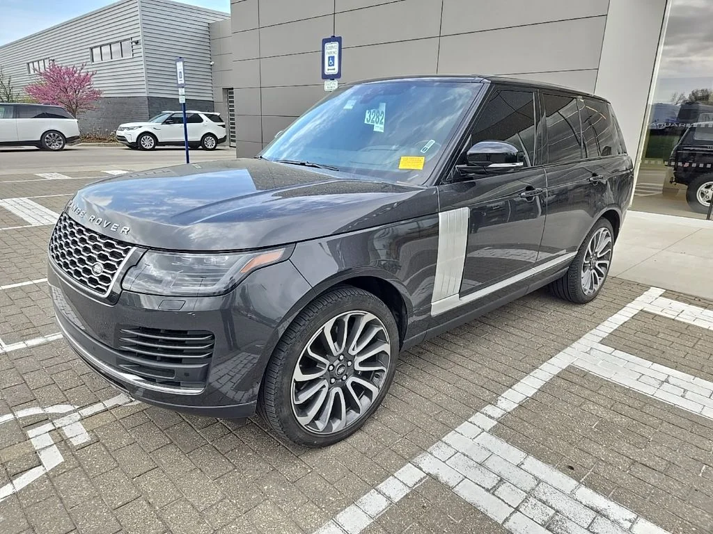 2021 Land Rover Range Rover